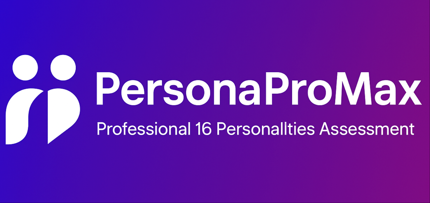 PersonaProMax Logo