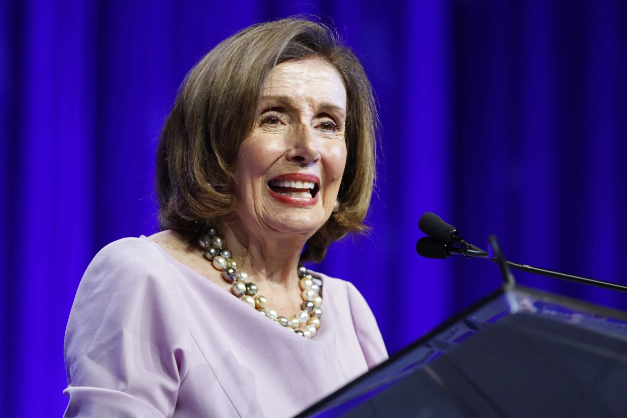 Is Nancy Pelosi the Perfectly Evolved ENTJ?