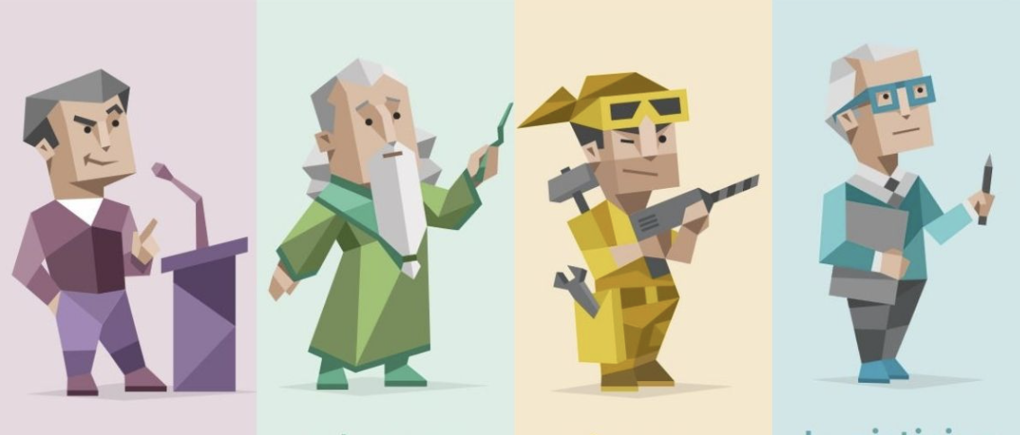 Unlocking the xNTJ Mind: Why ENTJs and INTJs Don’t Follow the Crowd (And Why That’s Their Superpower)