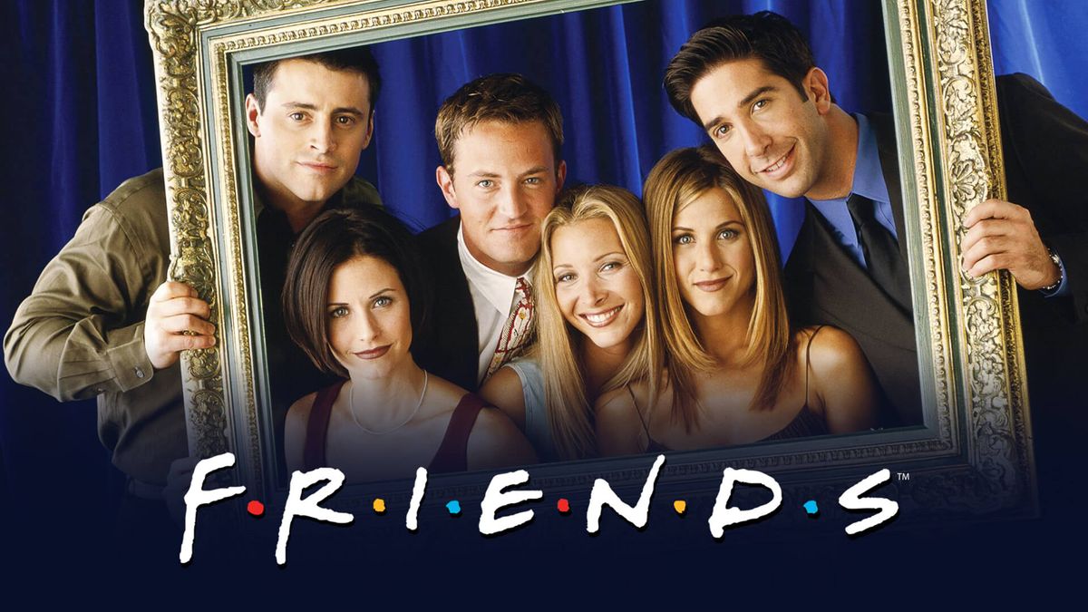 MBTI Types of the Friends Characters and Their Relationships