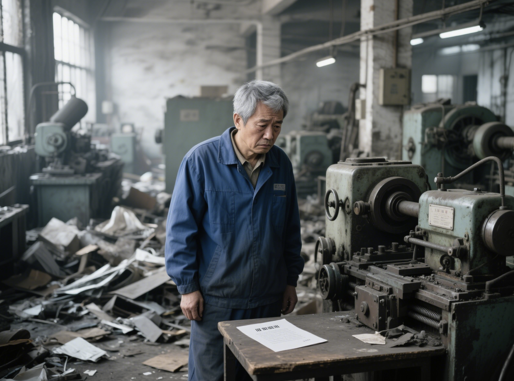 How the Tariff War Crushed One Resilient Worker’s Dreams – And What It Reveals About Career Resilience