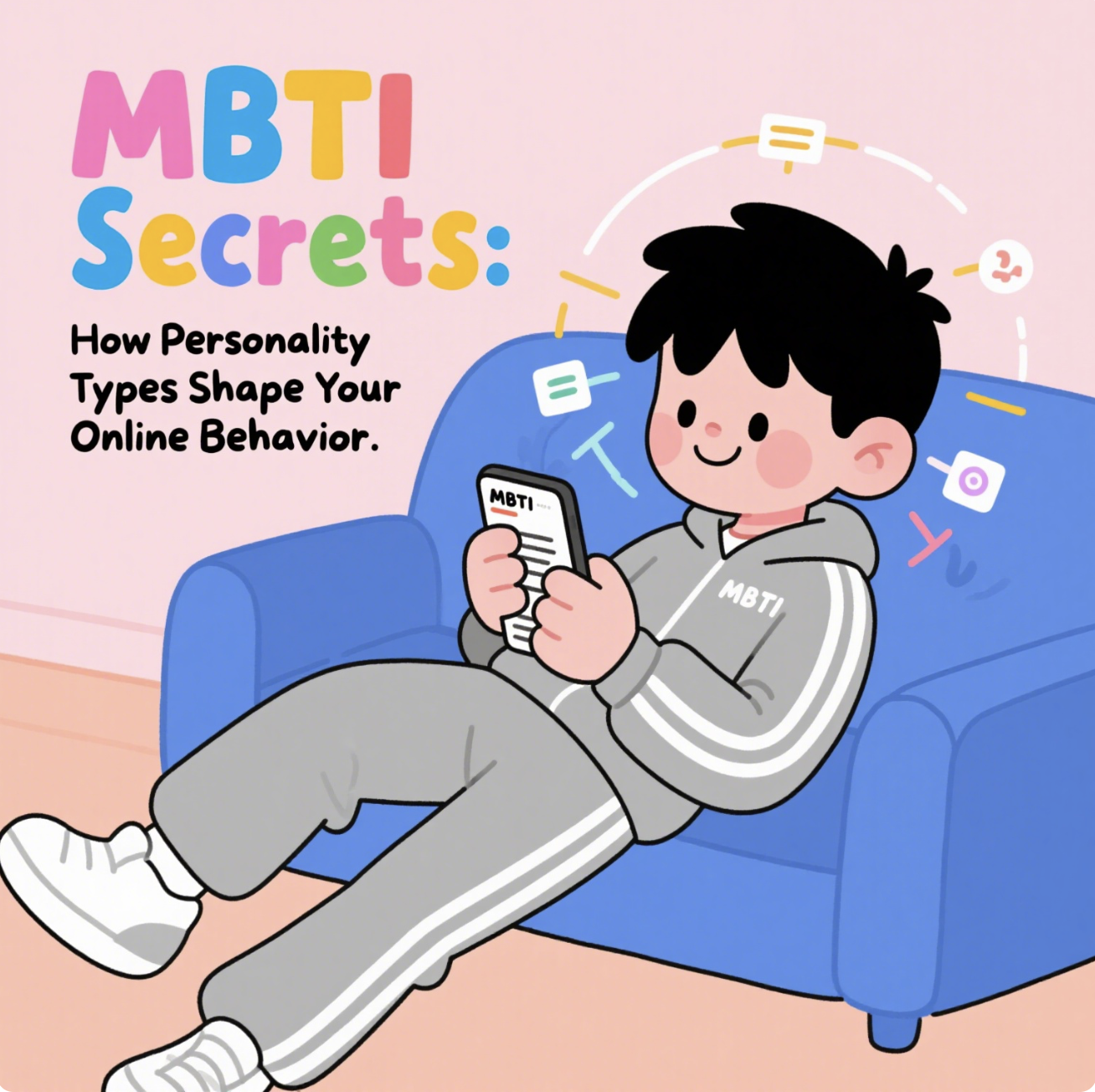 MBTI Secrets: How Personality Types Shape Your Online Behavior