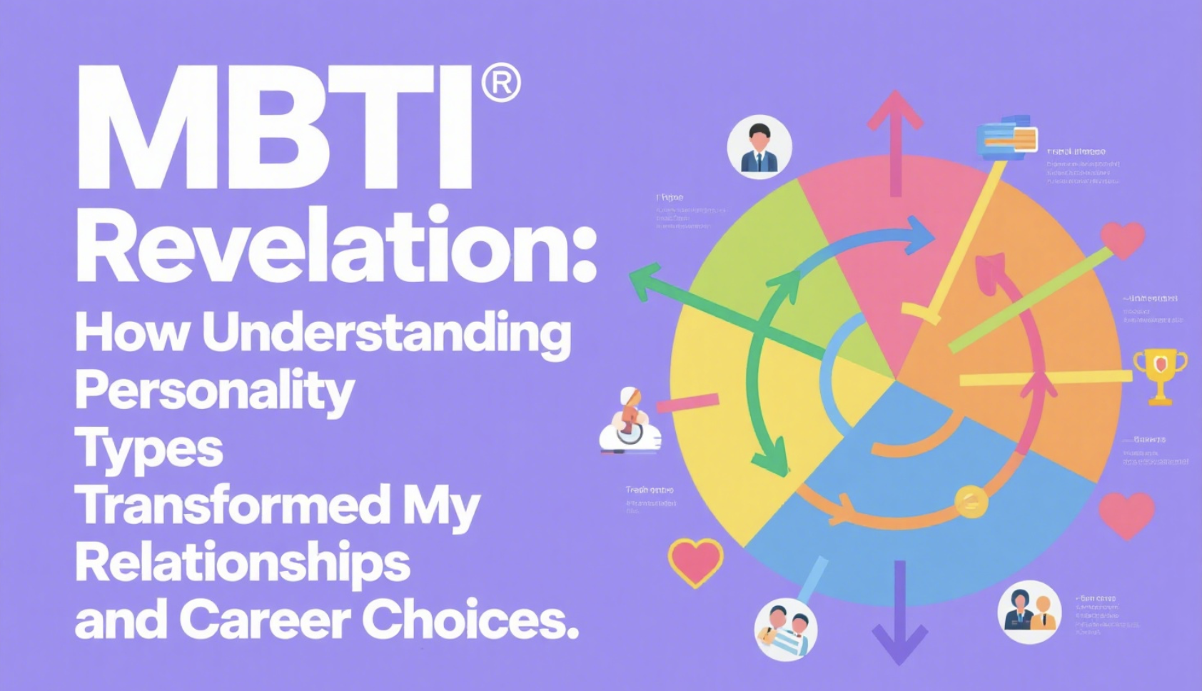 MBTI Revelation: How Understanding Personality Types Transformed My Relationships and Career Choices
