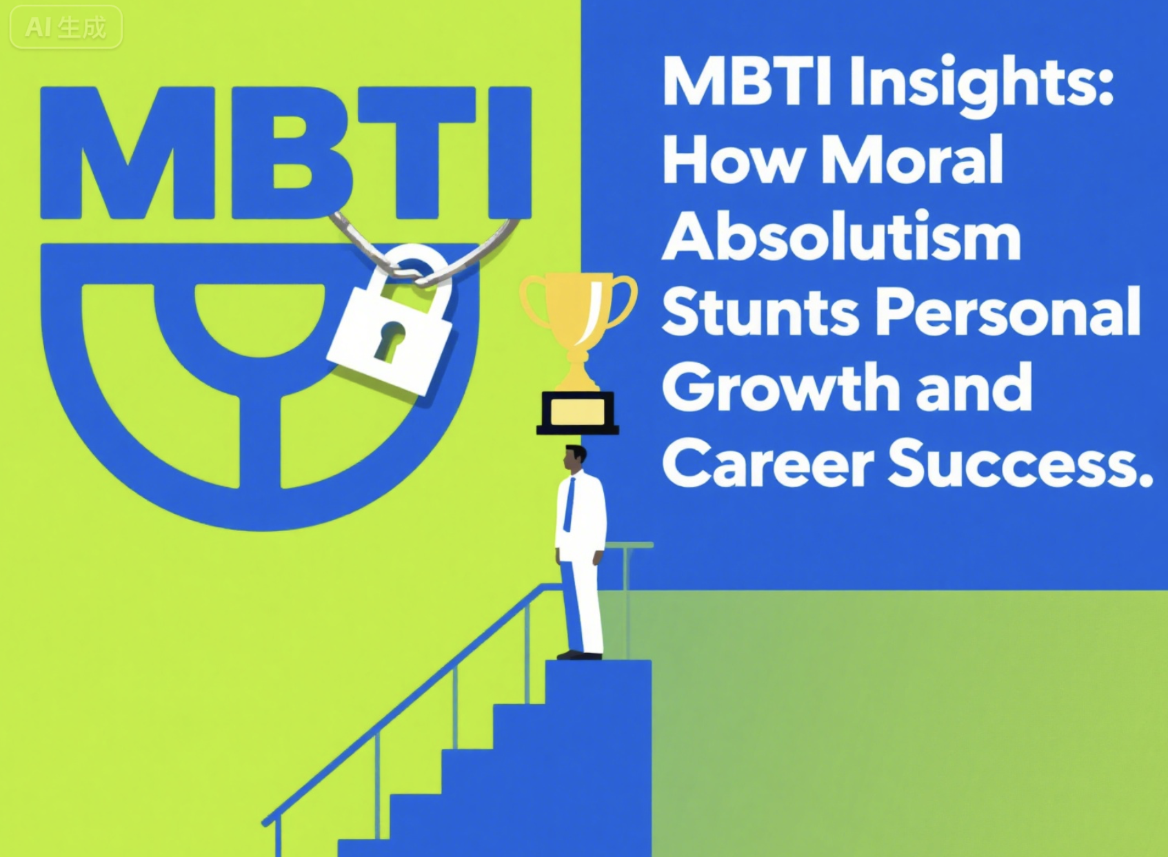 MBTI Insights: How Moral Absolutism Stunts Personal Growth and Career Success
