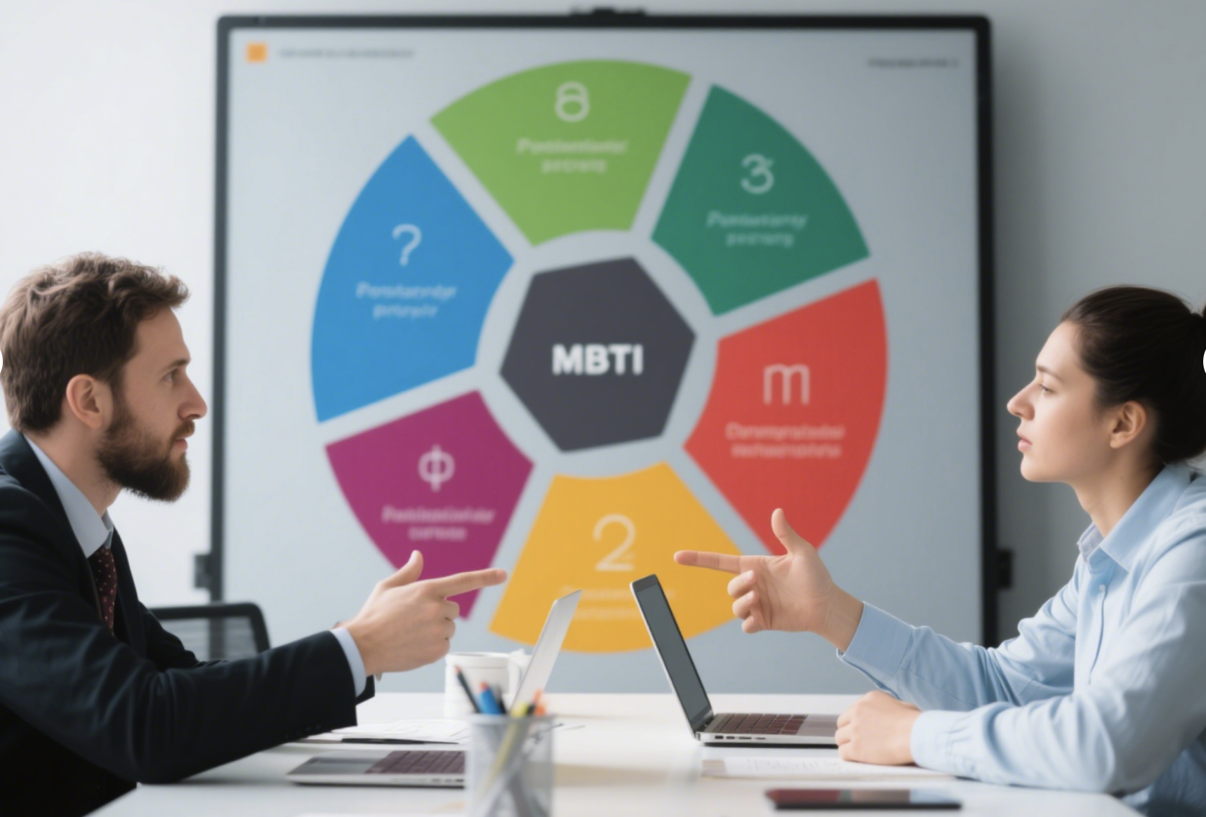 MBTI and Career Success: How Personality Types Shape Workplace Dynamics and Conflict Resolution