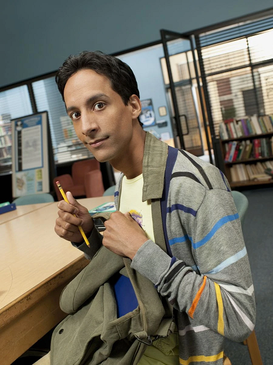 Abed Nadir - INTP Type