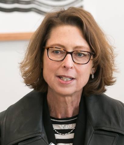 Abigail Johnson - ISTJ Type