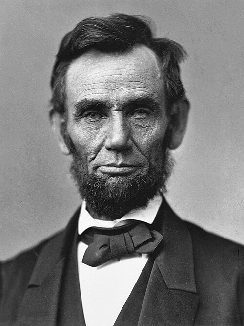 Abraham Lincoln - INFJ Type