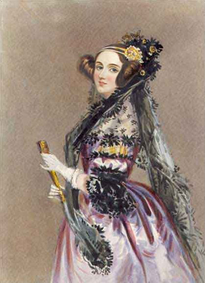 Augusta Ada King, Countess of Lovelace - INTP Type