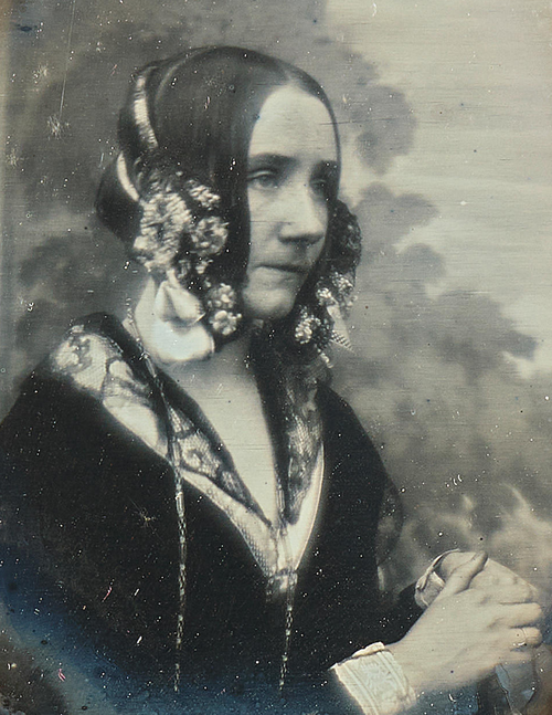 Augusta Ada King, Countess of Lovelace - INTP Type
