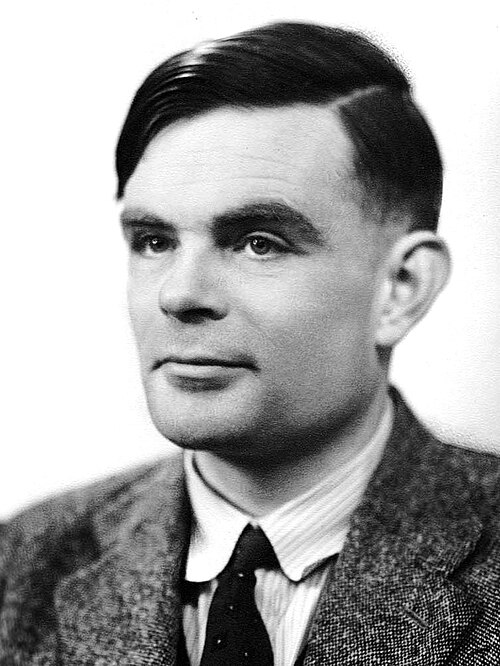 Alan Mathison Turing - INTP Type