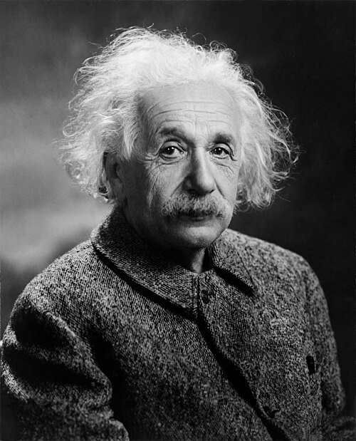 Albert Einstein - INTP Type