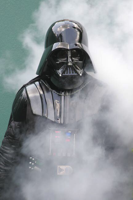 Anakin Skywalker / Darth Vader - ESTP Type