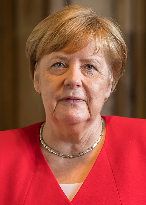 Angela Merkel - ISTJ Personality Type