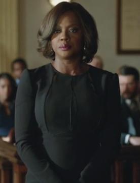 Annalise Keating - INTJ Type