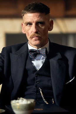 Arthur Shelby - ISFP Type