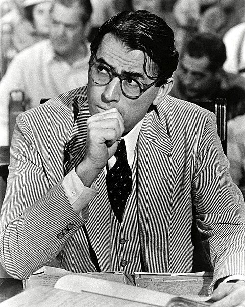 Atticus Finch - INFJ Type