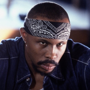 Avon Barksdale - ESTJ Type