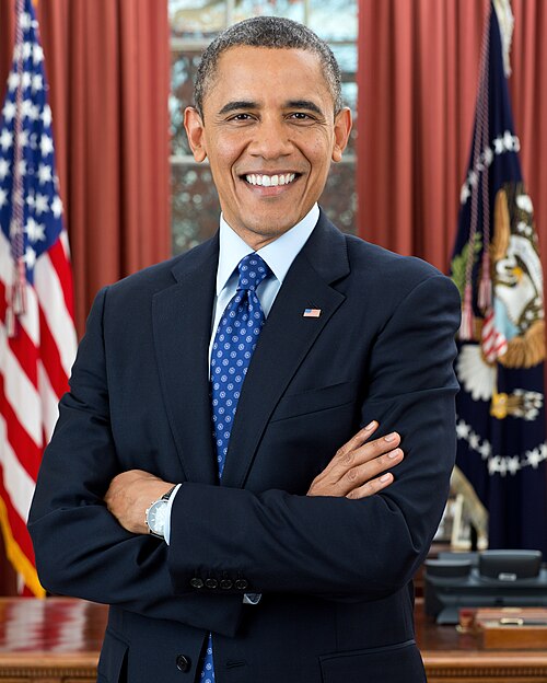 Barack Obama - ENFJ Type