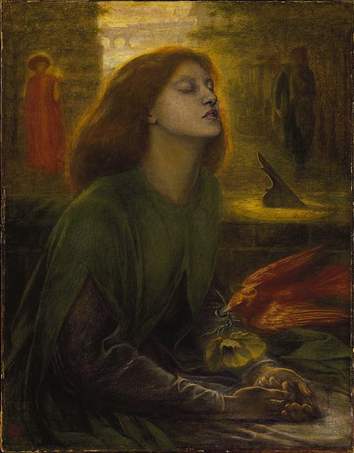 Beatrice Portinari - INFJ Type