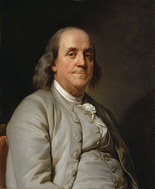 Benjamin Franklin - ENTP Type