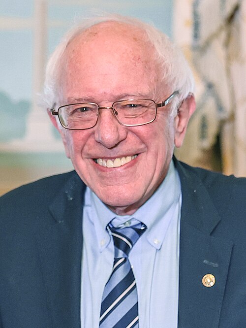 Bernard Sanders - INFJ Personality Type