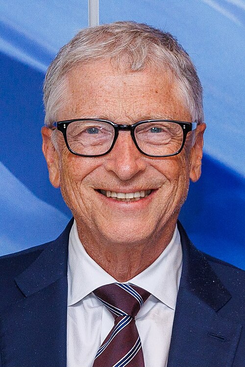Bill Gates -  Type