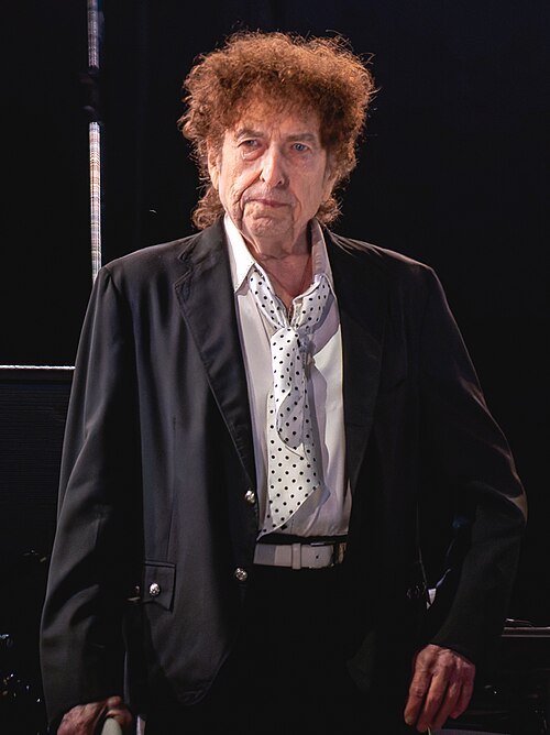 Robert Allen Zimmerman (Bob Dylan) - INFP Type