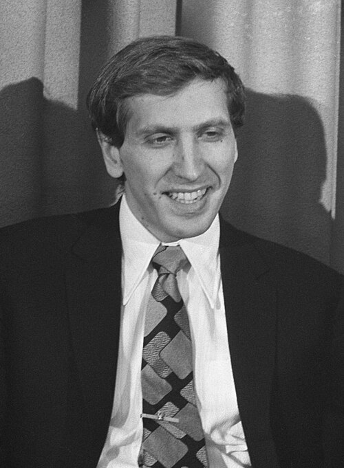 Bobby Fischer - INTJ Type