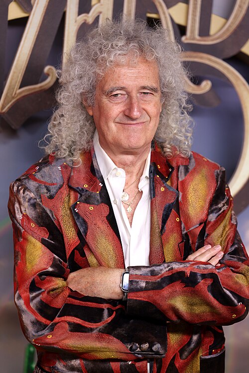 Brian Harold May - INTP Type