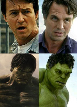 Bruce Banner - INTP Type