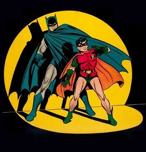 Bruce Wayne - INTJ Type