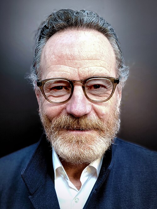 Bryan Lee Cranston - ISTJ Personality Type