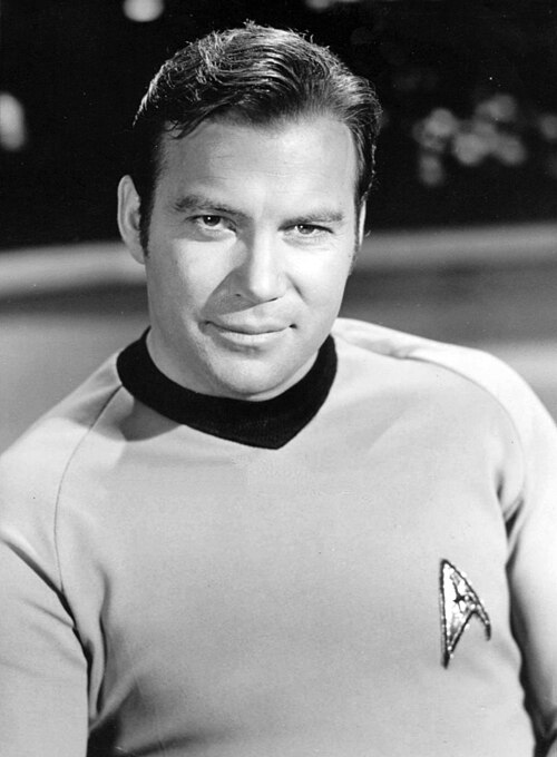 James Tiberius Kirk - ESTP Type