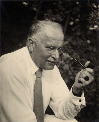 Carl Gustav Jung - INTJ Type