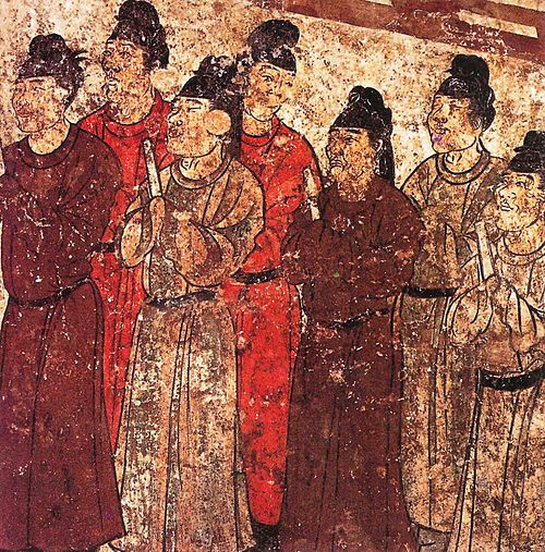 Empress Dowager Cixi - ESTJ Type