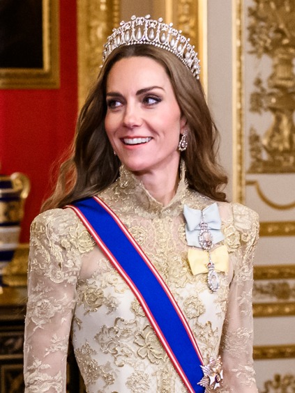 Sophie Friederike Auguste von Anhalt-Zerbst-Dornburg - ENTJ Type
