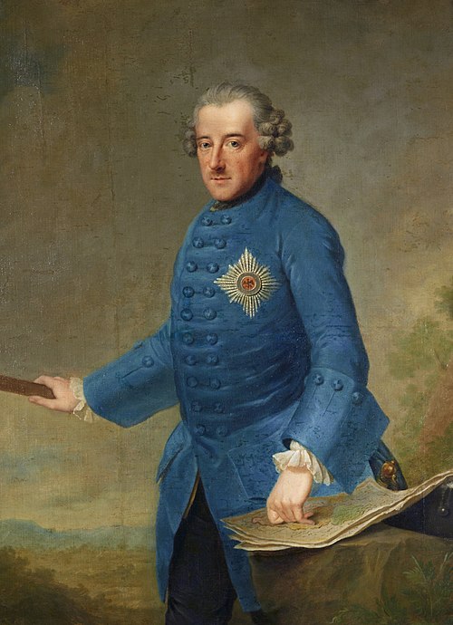 Catherine II of Russia (Catherine the Great) - ENTJ Type