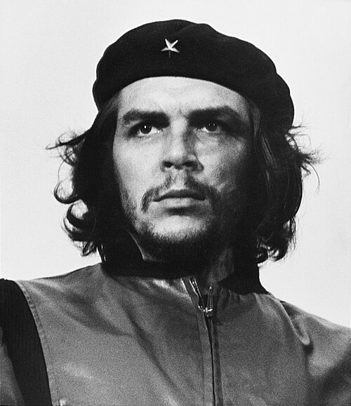 Ernesto "Che" Guevara - INTJ Personality Type
