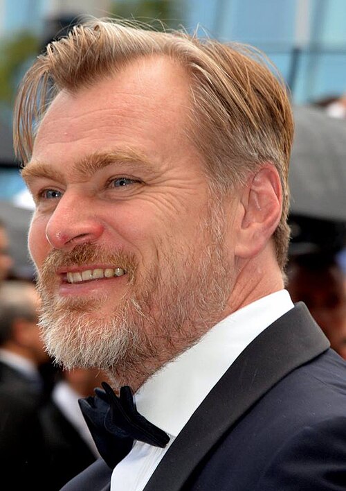 Christopher Nolan - INTJ Type