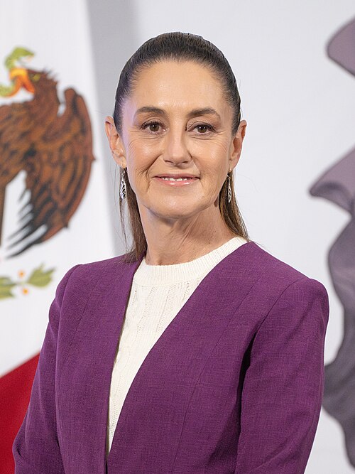 Claudia Sheinbaum Pardo - ISTJ Type