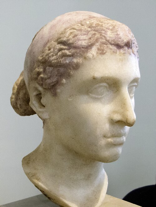 Cleopatra VII Philopator - ENTJ Type
