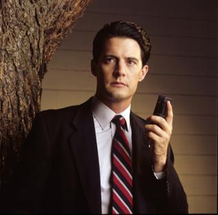 Dale Bartholomew Cooper - INTP Personality Type
