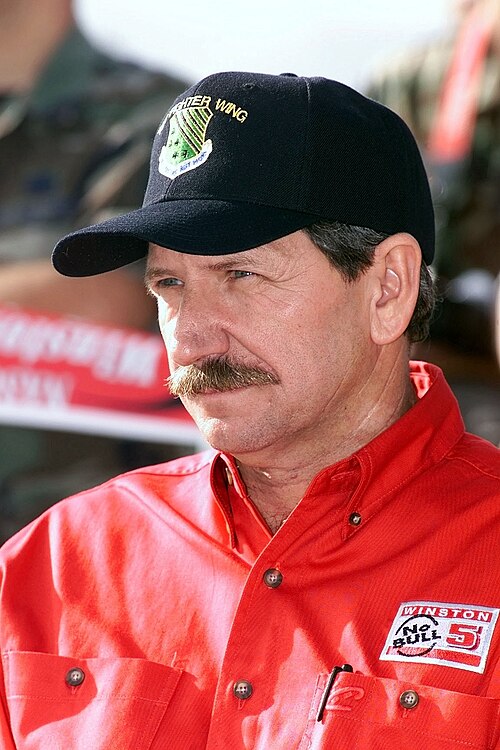 Ralph Dale Earnhardt Sr. - ISTP Personality Type