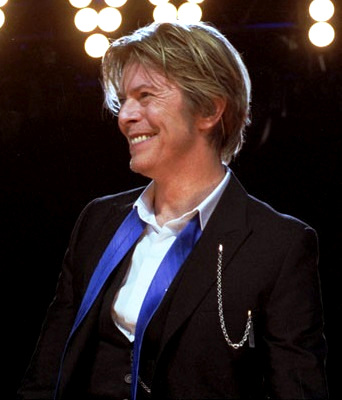 David Bowie - ENFP Personality Type