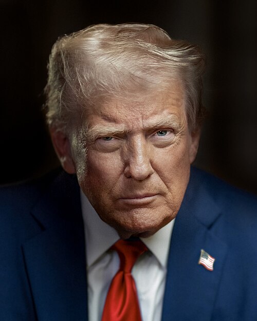 Donald Trump - ESTP Type