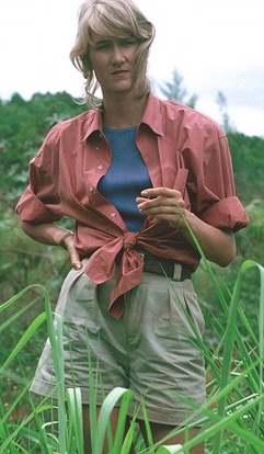 Dr. Eleanor "Ellie" Sattler - ISTP Type