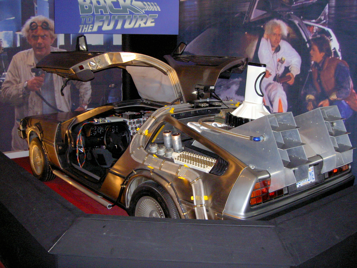 Dr. Emmett Lathrop Brown - ENTP Type