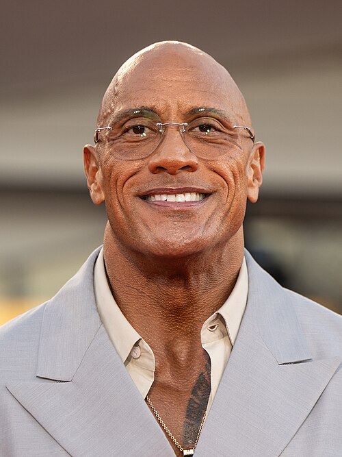 Dwayne Douglas Johnson - ESFJ Personality Type