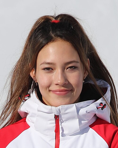 Eileen Gu - ESTP Type
